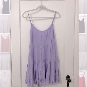 Talula Tank Mini Dress
